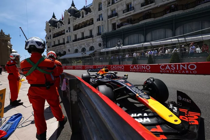 Max Verstappen, Red Bull Racing