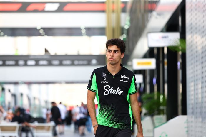 Gabriel Bortoleto, Sauber