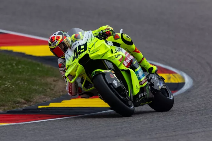 Fabio Di Giannantonio, VR46 Racing Team