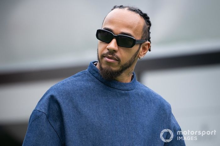 Lewis Hamilton, Equipo Mercedes-AMG F1 