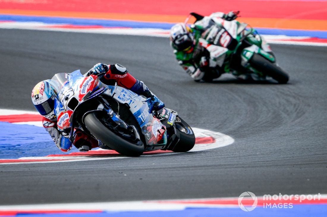 Raul Fernandez, Trackhouse Racing