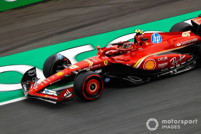 Carlos Sainz, Ferrari SF-24