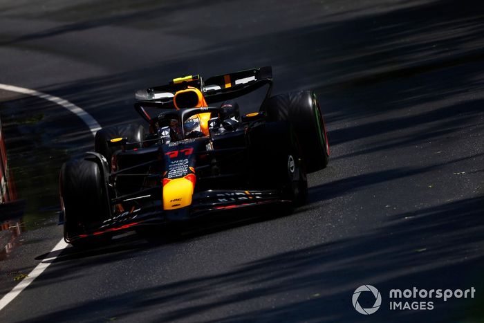 Sergio Pérez, Red Bull Racing RB20