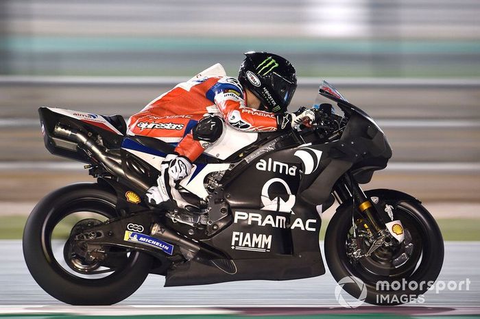 Francesco Bagnaia, Pramac Racing