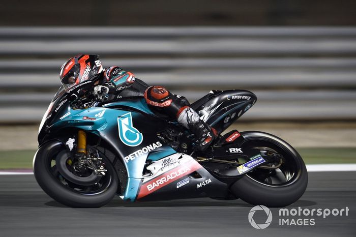 Fabio Quartararo, Petronas Yamaha SRT