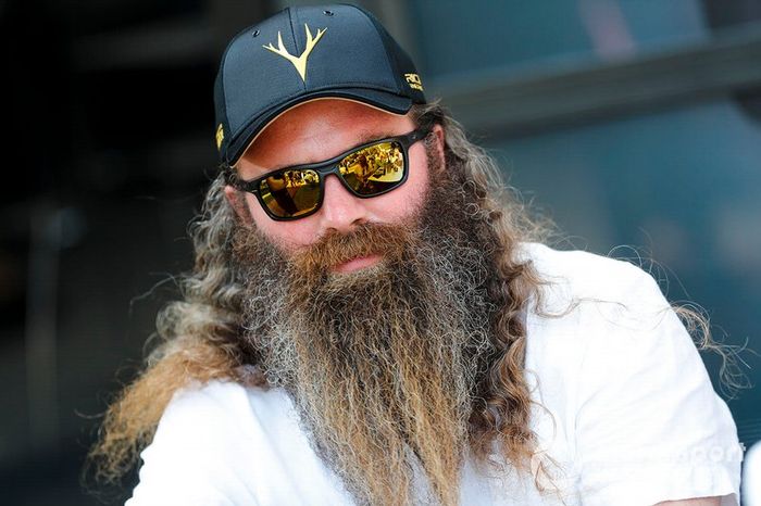 William Storey, de Rich Energy