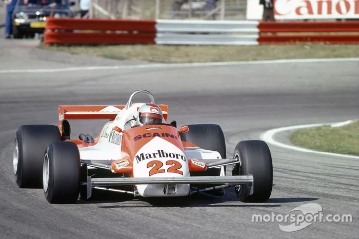 1981 : Alfa Romeo 179B