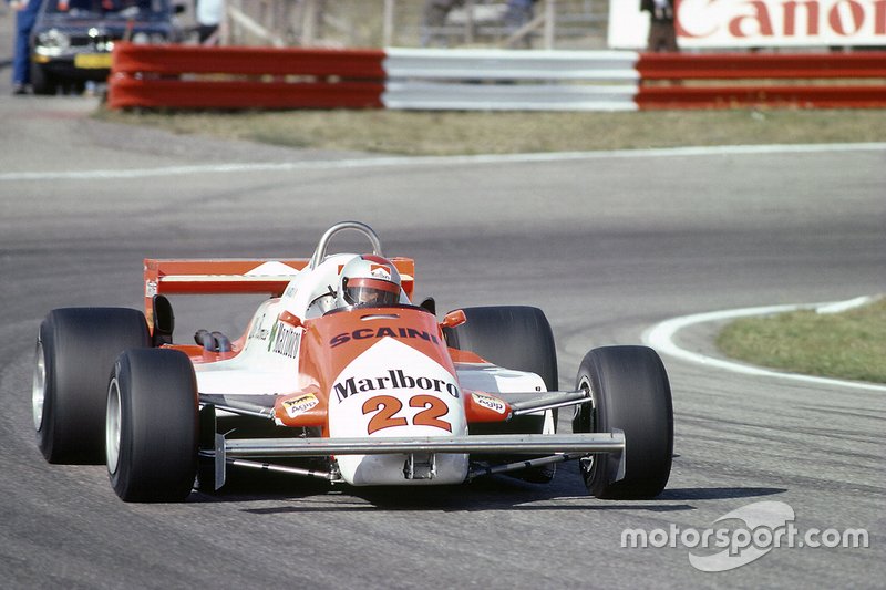 1981 : Alfa Romeo 179B