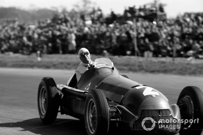 1950: 7 carreras – Campeón: Nino Farina