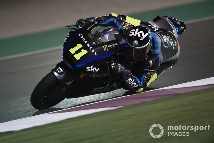 Nicolo Bulega, Sky Racing Team VR46