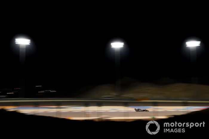 Valtteri Bottas, Mercedes AMG W10