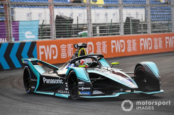 Nelson Piquet Jr., Panasonic Jaguar Racing, Jaguar I-Type 3 