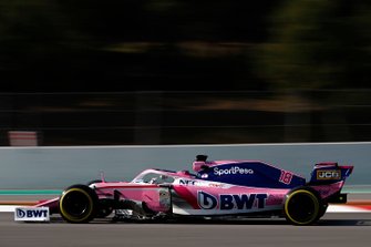 Lance Stroll, Racing Point F1 Team RP19