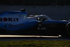 George Russell, Williams FW42