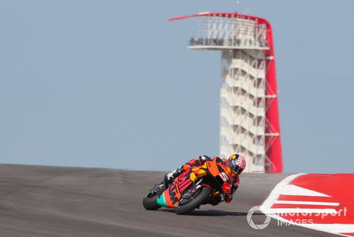 Johann Zarco, Red Bull KTM Factory Racing