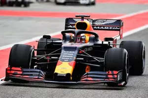 Max Verstappen, Red Bull Racing RB15