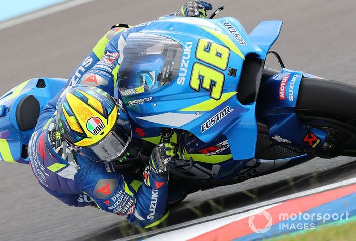 Joan Mir, Team Suzuki MotoGP