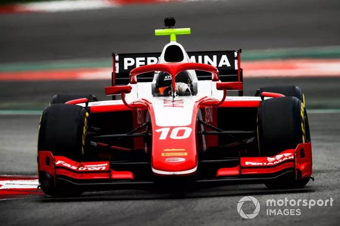 Sean Gelael, PREMA RACING 