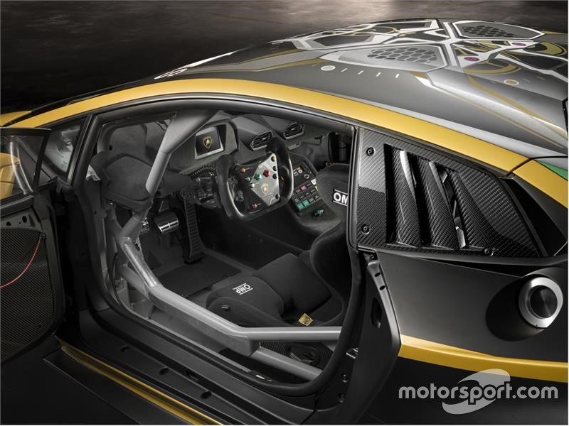 Lamborghini Huracan Super Trofeo Collector 2019