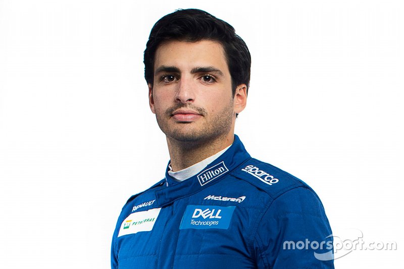 Carlos Sainz Jr., McLaren
