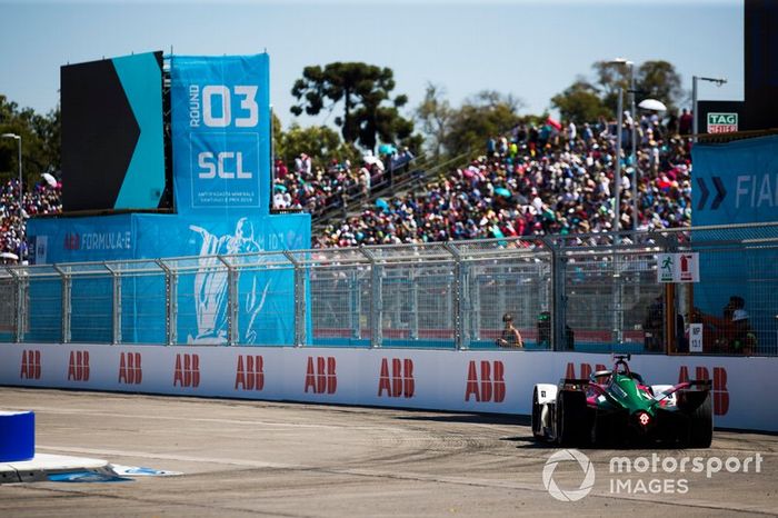 Daniel Abt, Audi Sport ABT Schaeffler, Audi e-tron FE05 