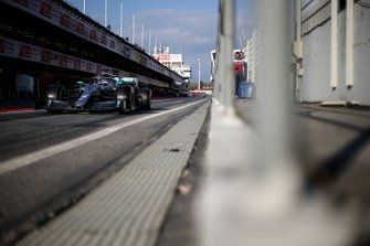 Valtteri Bottas, Mercedes AMG F1 W10