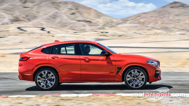 BMW X4 M