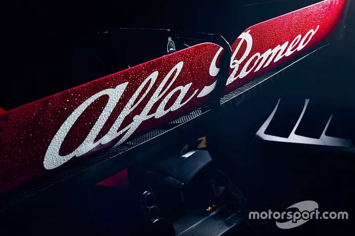Alfa Romeo Racing C38