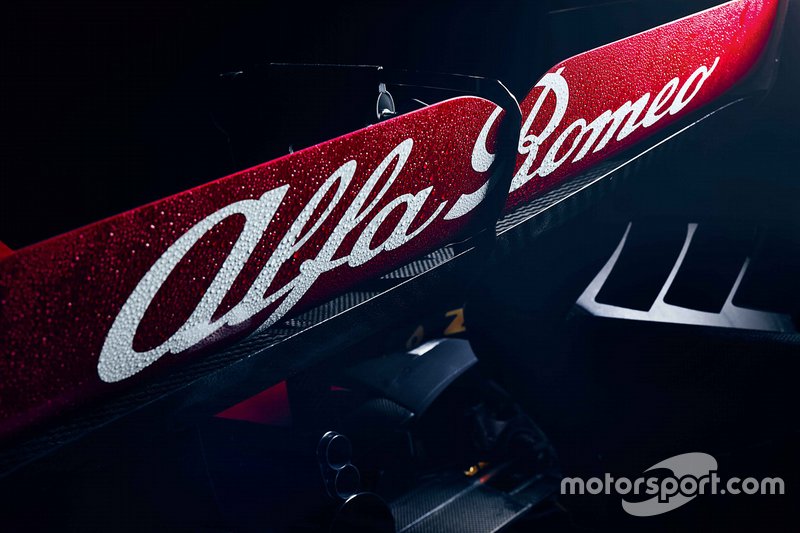 Alfa Romeo Racing C38