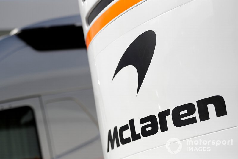 Logo McLaren