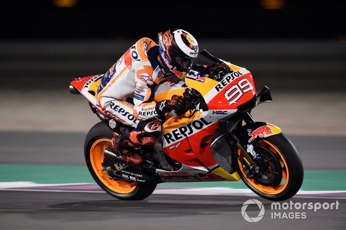 Jorge Lorenzo, Repsol Honda Team