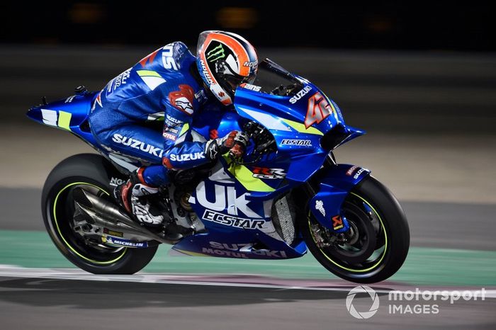 Alex Rins, Team Suzuki MotoGP
