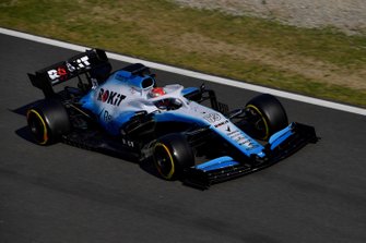 George Russell, Williams FW42