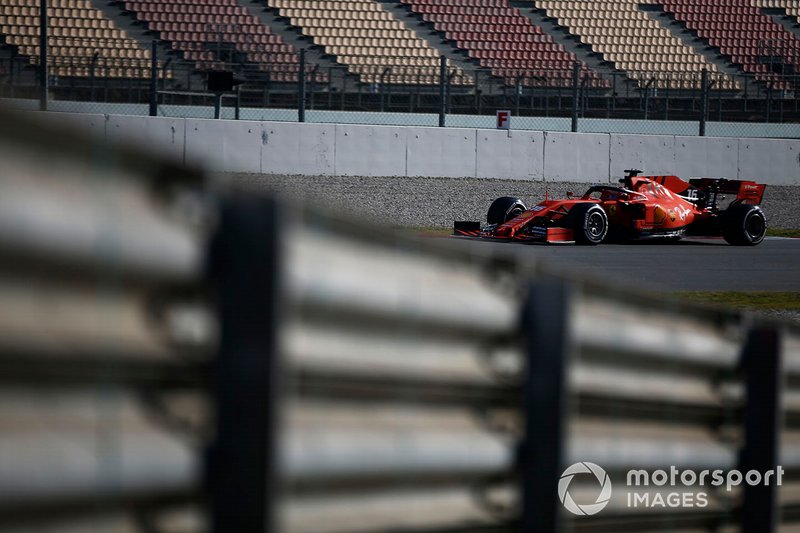 Charles Leclerc, Ferrari SF90