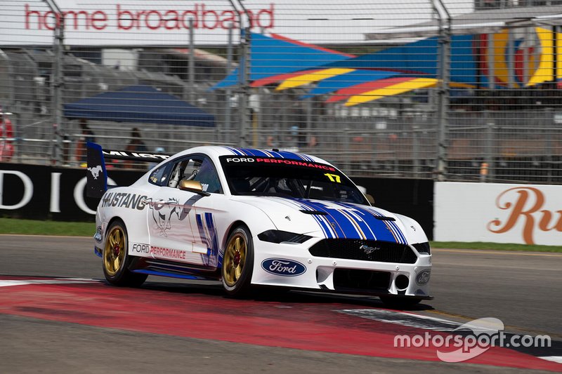 Dick Johnson, Ford Mustang