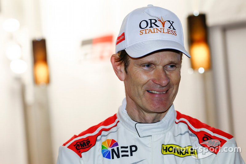Marcus Gronholm