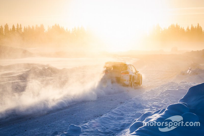 Валттери Боттас, Тимо Раутиайнен, M-Sport Ford Fiesta