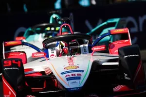 Pascal Wehrlein, Mahindra Racing, M5 Electro 