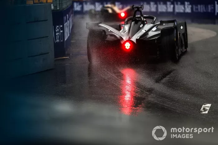 Sébastien Buemi, Nissan e.Dams, Nissan IMO1 