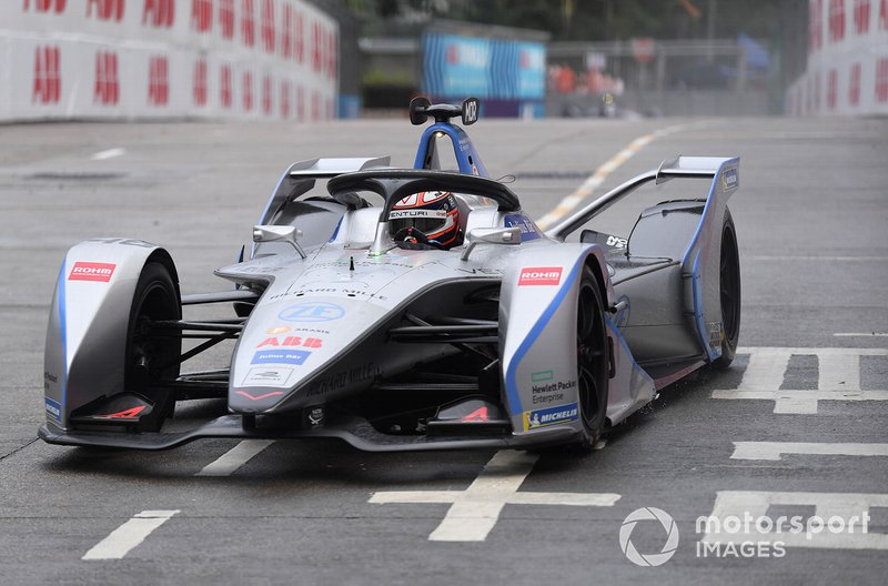 Edoardo Mortara, Venturi Formula E, Venturi VFE05