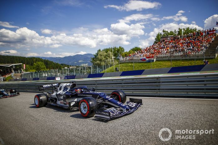 Yuki Tsunoda, AlphaTauri AT02