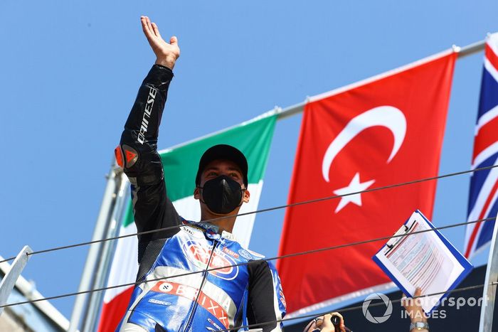 Toprak Razgatlioglu, PATA Yamaha WorldSBK Team