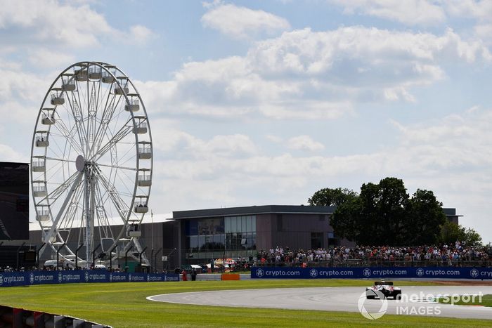 Antonio Giovinazzi, Alfa Romeo Racing C41
