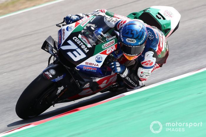 Alex Márquez, Team LCR Honda