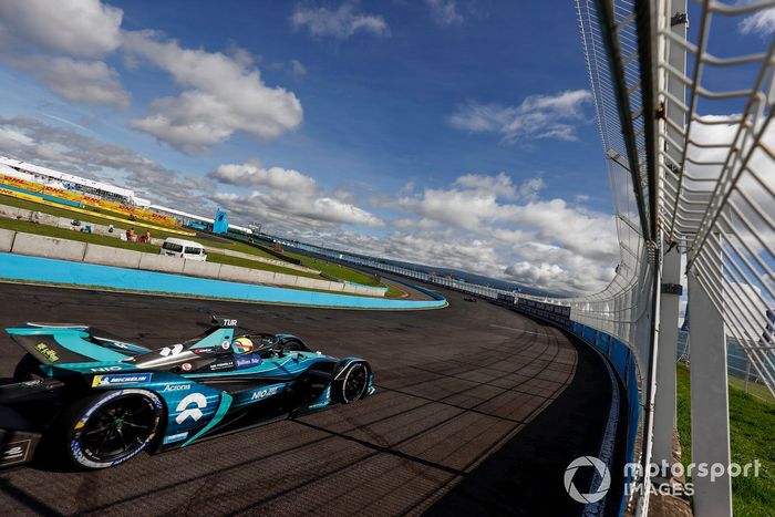 Oliver Turvey, NIO 333