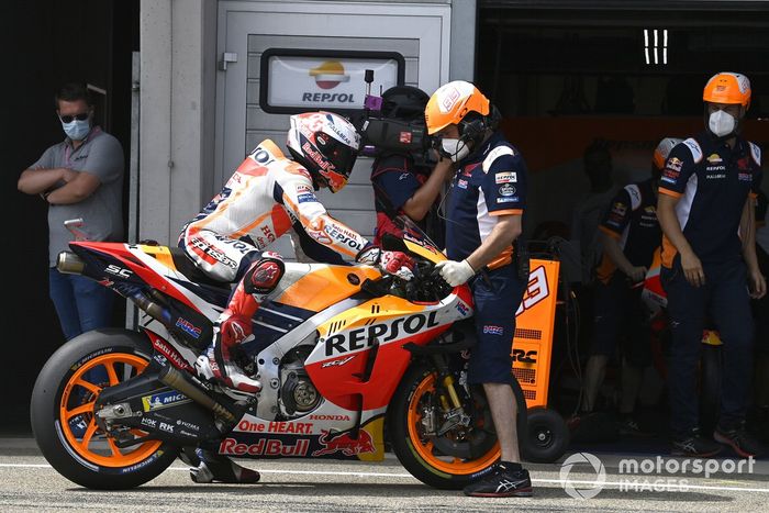 Marc Márquez, Repsol Honda Team