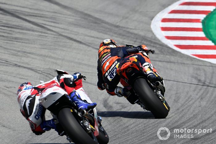 Raúl Fernández, Red Bull KTM Ajo