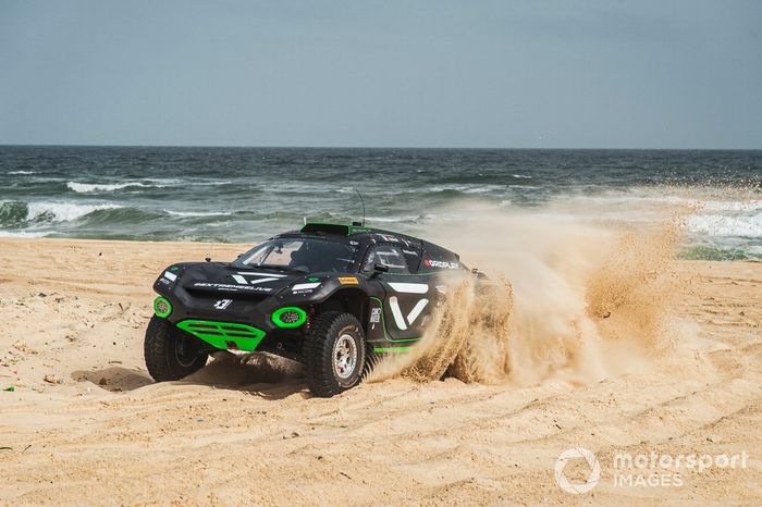 Jamie Chadwick, Stephane Sarrazin, Veloce Racing