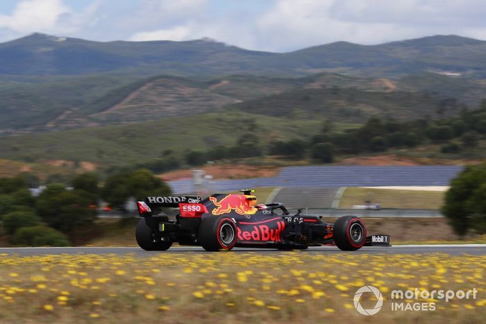 Sergio Pérez, Red Bull Racing RB16B