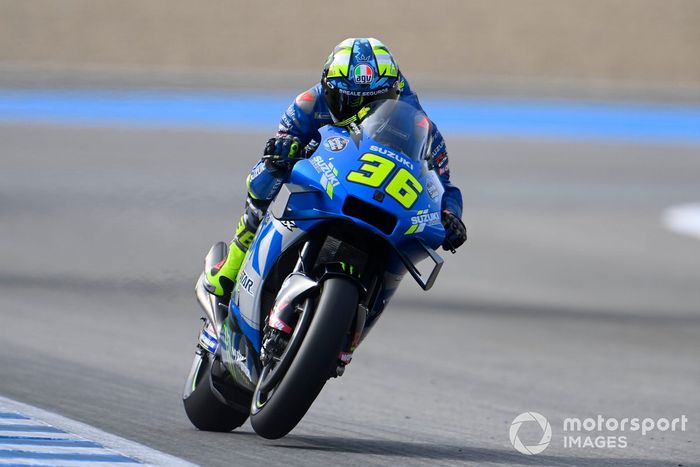 Joan Mir, Team Suzuki MotoGP